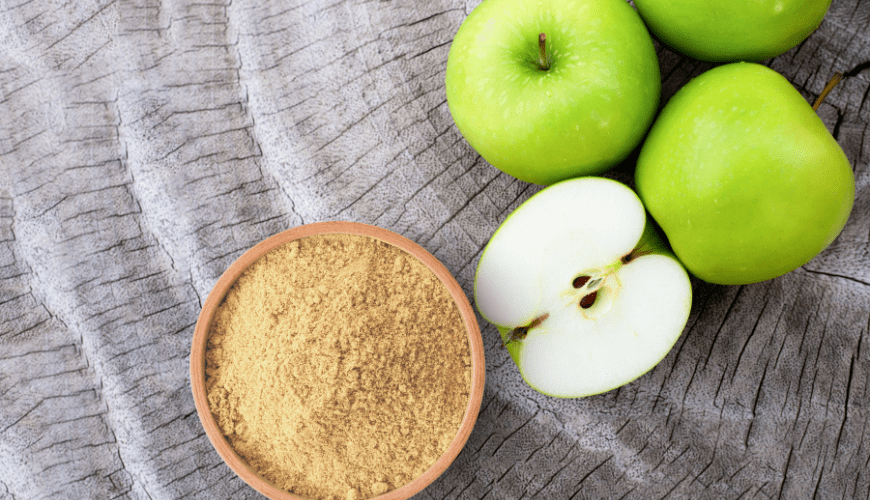 The Impact of Apple Fiber on Gut Health and the Microbiome