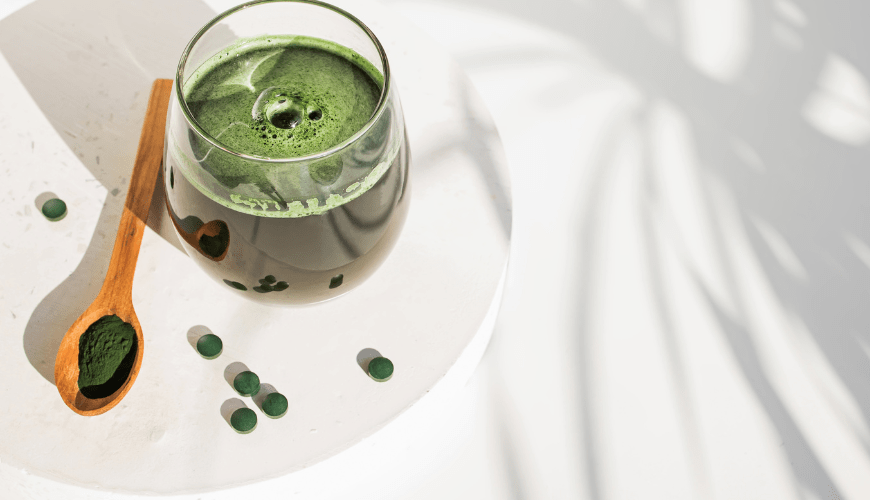 The Impact of Chlorella on Body Detoxification