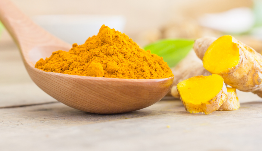 Antioxidant Properties of Turmeric: Protection Against Oxidative Stress