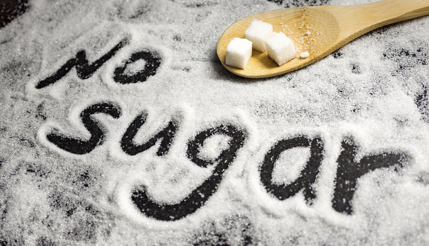 Why is it worth replacing sugar with sweetening drops?