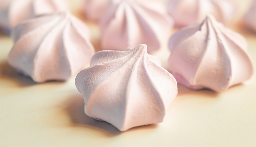 Low-Calorie Meringues - The Perfect Sweet Snack