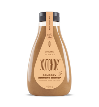 Nutchup protein squeezy almond sauce original