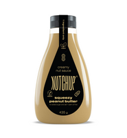 Nutchup protein squeezy peanut sauce original