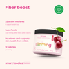 Smart Slimming fiber boost with cherry flavour