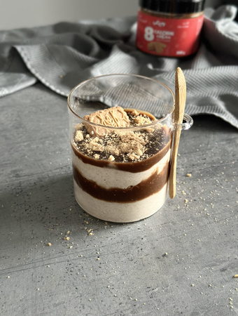 E-Book "10 Sugar-Free Dessert Inspirations" by Smartfoodies x Michalina Śniegocka