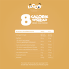 LoCCo low calorie 8 kcal spread caramel-cookie