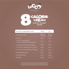 LoCCo low calorie 8 kcal spread chocolate-hazelnut