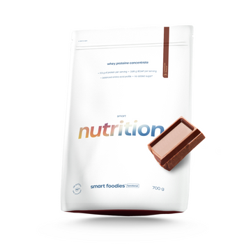 Smart Nutrition WPC (whey protein concentrate) chocolate flavour