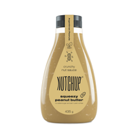 Nutchup Nut Butter 4-Pack Various Flavors + FREE Ketonella