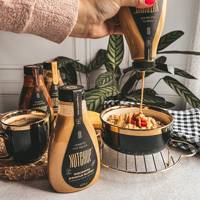 Nutchup Nut Butter 4-Pack Various Flavors + FREE Ketonella