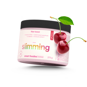 Smart Slimming fiber boost with cherry flavour