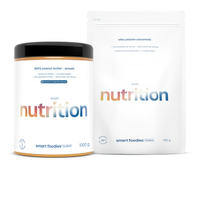 Smart Nutrition WPC (whey protein concentrate) natural flavour