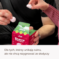 LoCCo Back to Fit set - Barista Pumpkin Spice and Hazelnut 1000ml + 1 kcal Raspberry Meringues with Stevia 