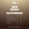 LoCCo 0 kcal Barista syrup with stevia vanilla flavour