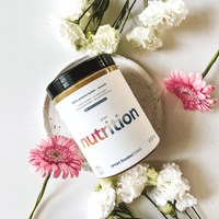 Smart nutrition 100% natural peanut butter