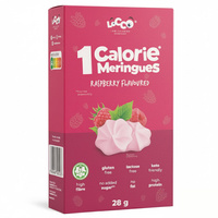 Smart Start Set - Raspberry Meringues 28g, Collagen 270g, Original Nutchup 435g, Barista Syrups 3 x 250ml: Caramel, Vanilla, Gingerbread