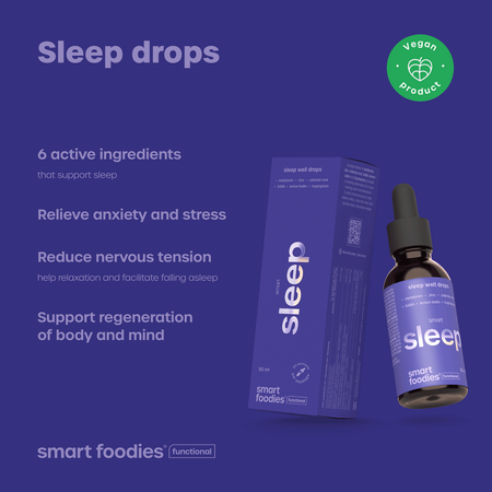 Smart Sleep sleeping drops