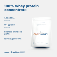 Smart Nutrition WPC (whey protein concentrate) natural flavour