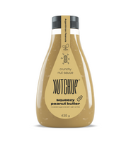 Nutchup protein crunchy squeezy peanut sauce original 435 g