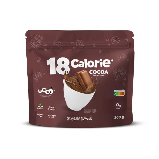 Autumn Comfort Set - Milk Chocolate Spread 300g, Chocolate Cocoa 200g, Ketonella 435g, Coffee Syrup 3x250 ml, Raspberry Meringues 28g, Chocolate-Hazelnut Spread 125g