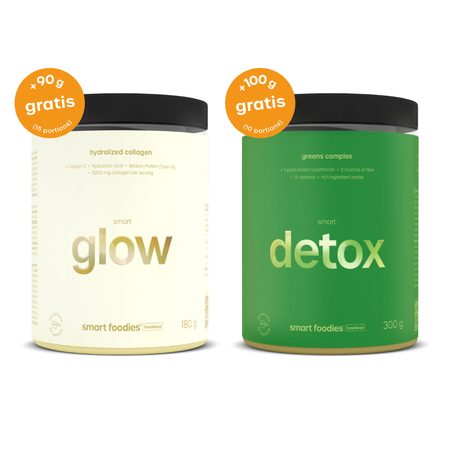 Smart Detox&Glow Set