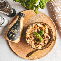 Nutchup protein squeezy peanut sauce original