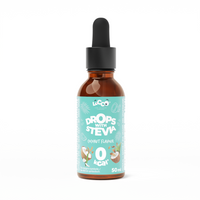 LoCCo 0 kcal coconut sweet drops with stevia