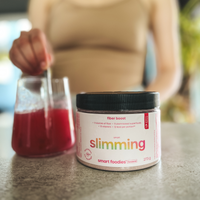 Smart Slimming fiber boost with cherry flavour