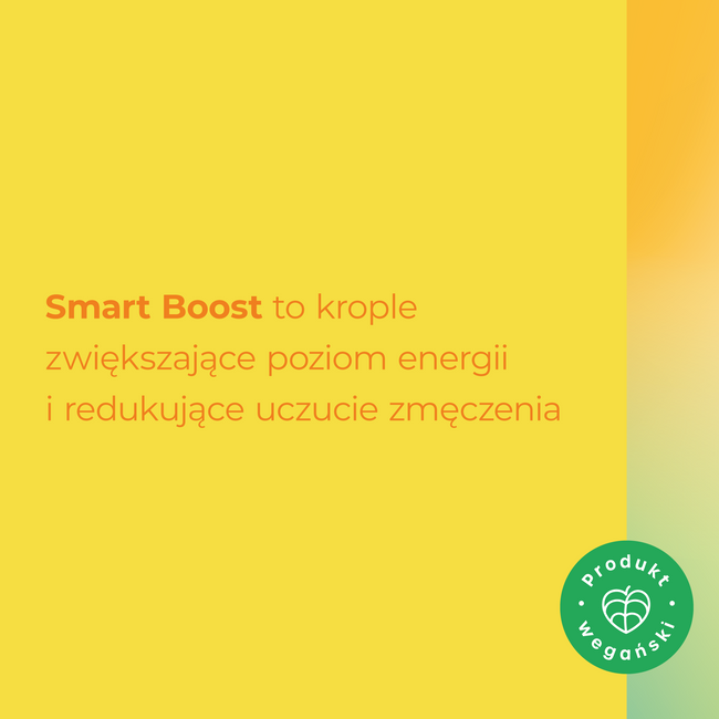 Smart Boost Energy Drops