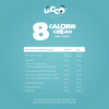 LoCCo Low Calorie 8 Calorie Spread Fudge 300 g 2-pack