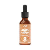 LoCCo 0 kcal caramel sweet drops with stevia 