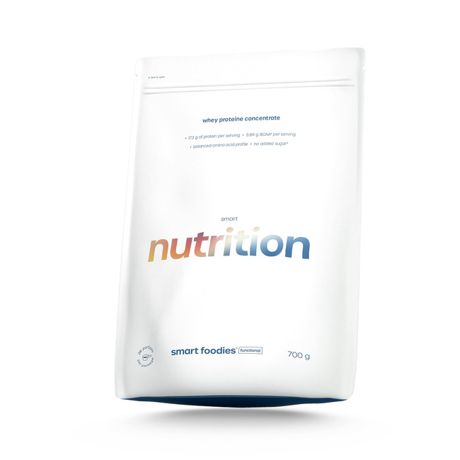 Smart Nutrition WPC (whey protein concentrate) natural flavour