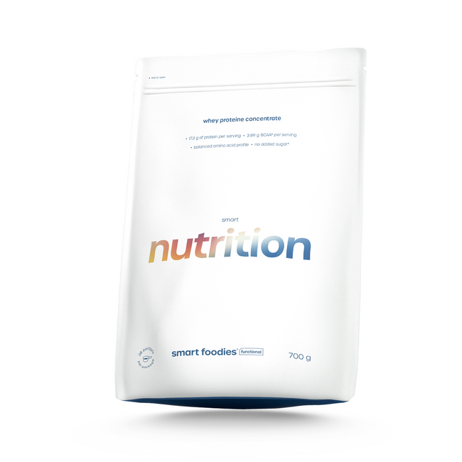 Smart Nutrition WPC (whey protein concentrate) natural flavour