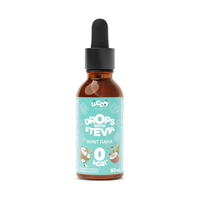 LoCCo 0 kcal coconut sweet drops with stevia