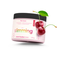 Smart Slimming fiber boost with cherry flavour