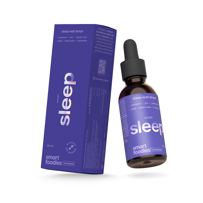 Smart Sleep sleeping drops