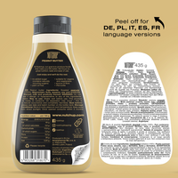 Nutchup protein squeezy peanut sauce original