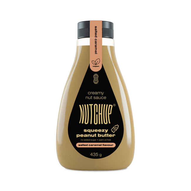 Golden Deal Set: Salted Caramel Spread 300g, Barista syrup 3x250 ml, Raspberry Collagen 270g, Chocolate Cocoa 200g, Salted caramel Nutchup 435g, Cashew Nutchup 435g, Raspberry Meringues 28g