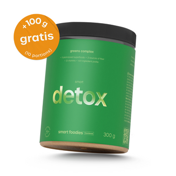 Smart Detox Greens complex