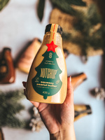 Nutchup protein squeezy peanut sauce original christmas edition